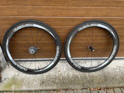 Prodám silniční karbonová kola Dura Ace 