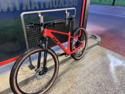 Kolo SCOTT Scale 940 red, 2024 Velikost rámu: M