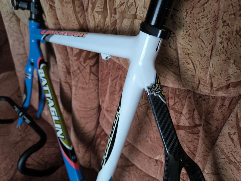 Battaglin unicarbon 54 (56)cm