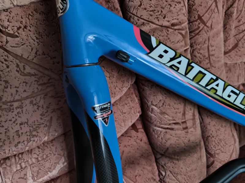 Battaglin unicarbon 54 (56)cm