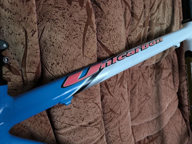 Battaglin unicarbon 54 (56)cm