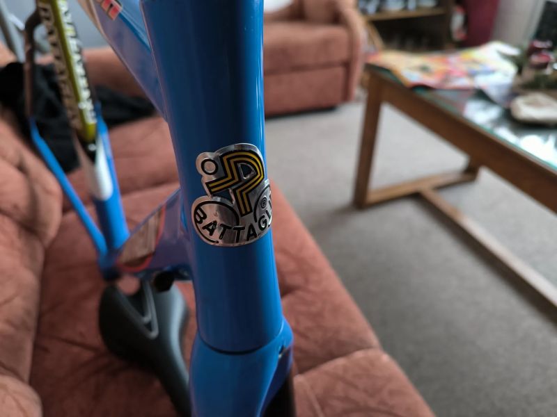 Battaglin unicarbon 54 (56)cm