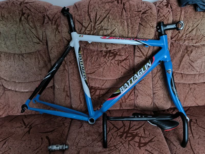 Battaglin unicarbon 54 (56)cm