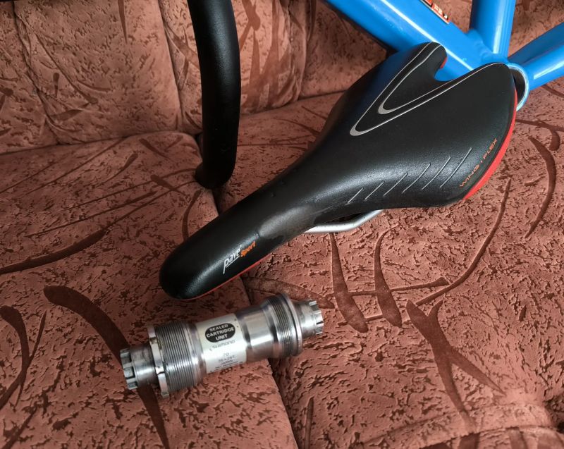 Battaglin unicarbon 54 (56)cm