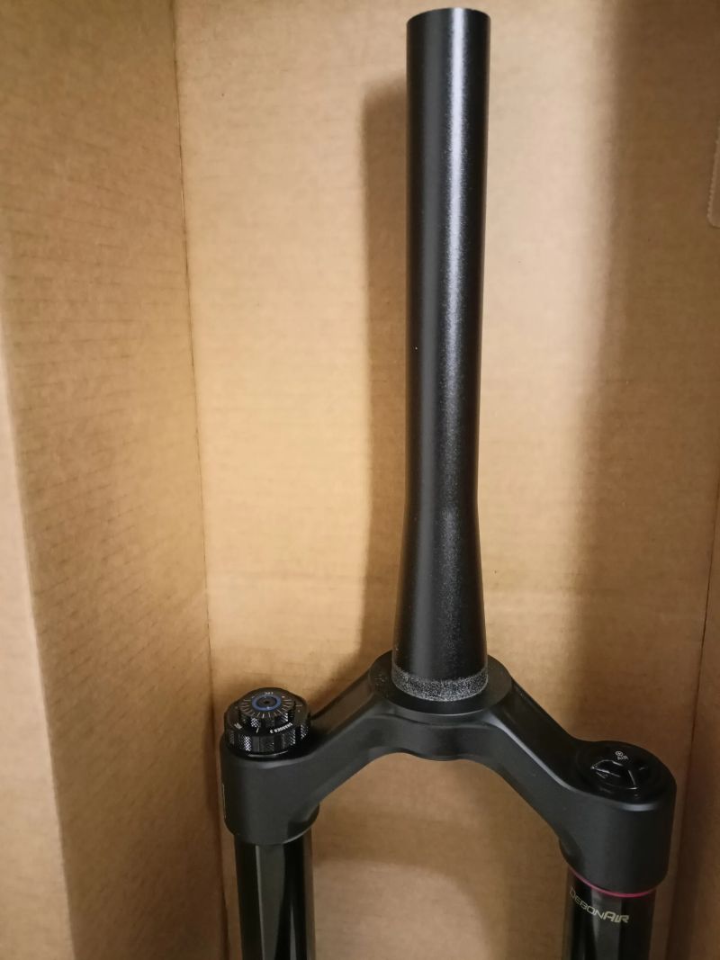 Vidlice Rock Shox Pike Select+ Charger 3 RC2 140 mm 29"