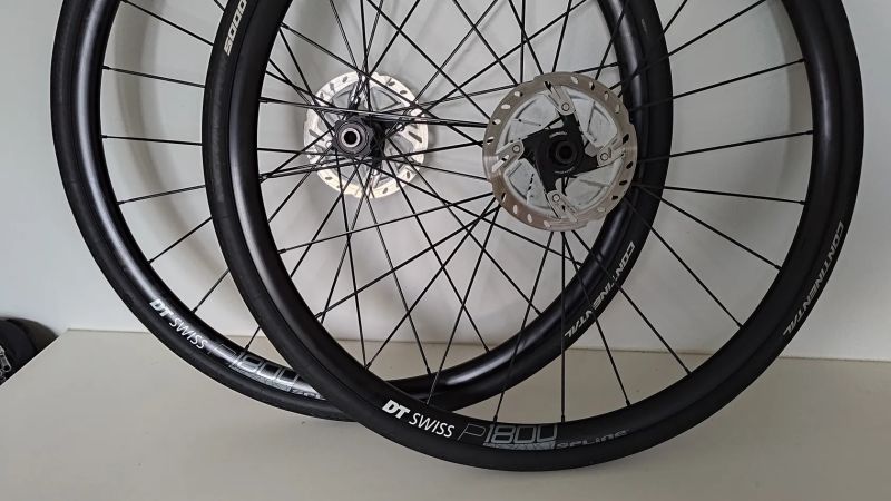 DT Swiss P1800 Spline 27,5