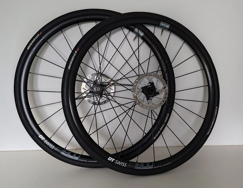 DT Swiss P1800 Spline 27,5