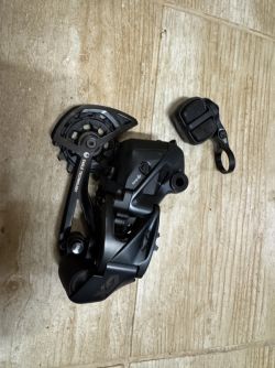 Sram GX eagle AXS