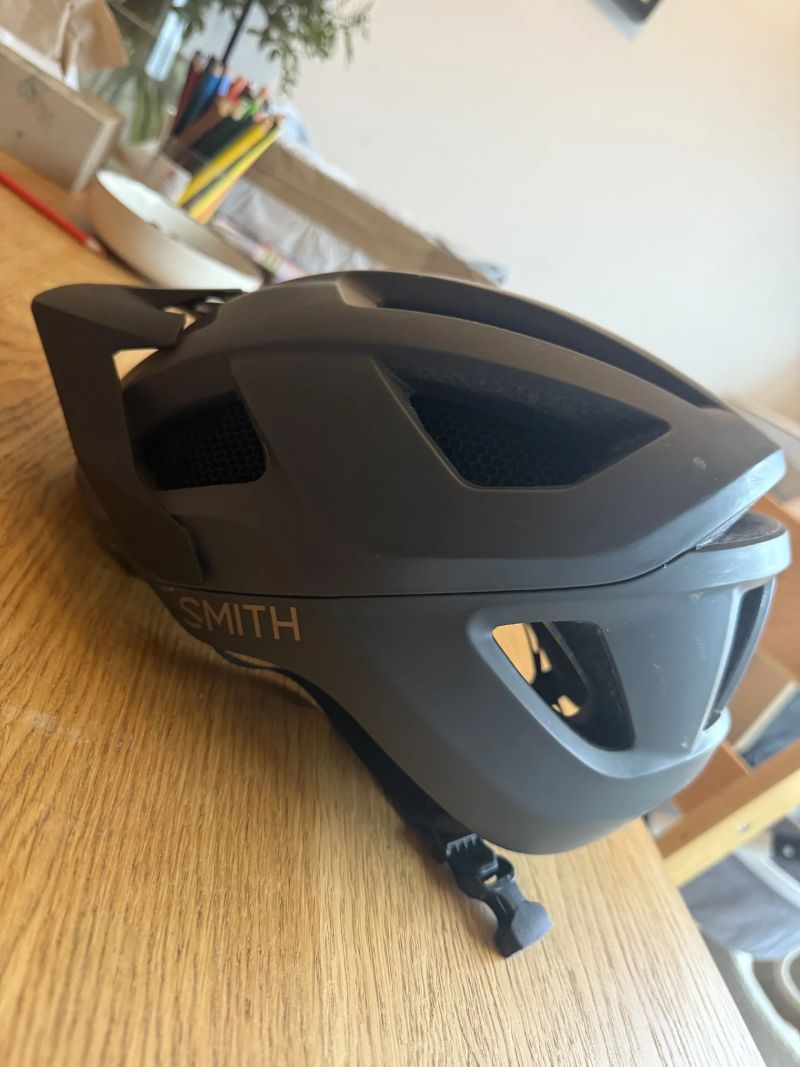 Trail helma Smith Session s Koroid a MIPS velikost L