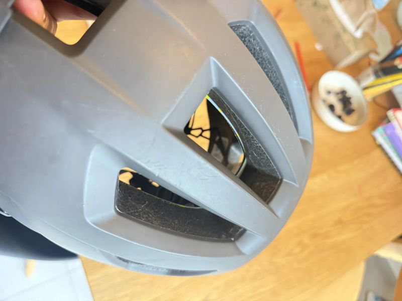 Trail helma Smith Session s Koroid a MIPS velikost L