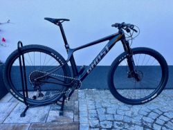 HT Ghost Lector UC Replica, vel. M, najeto cca 5km, jako nové.