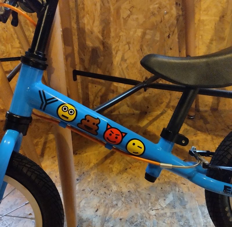 Dětské odrážedlo Yedoo TooToo