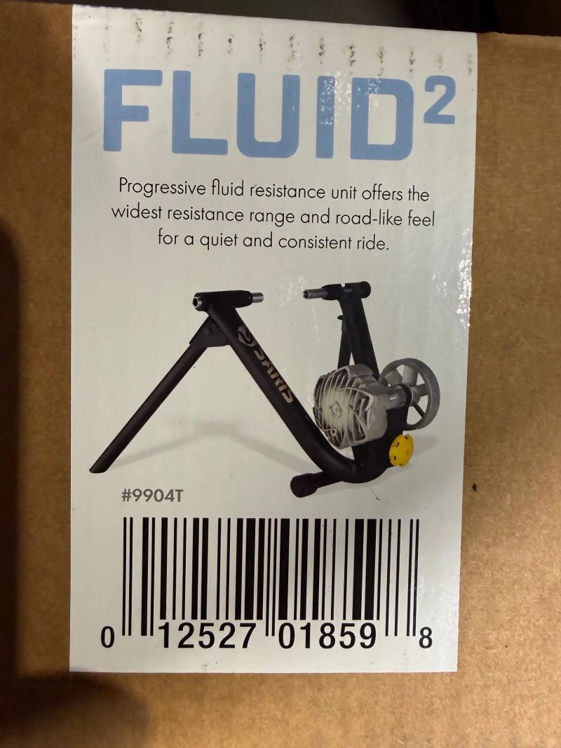 Saris Fluid 2 Trenažer NOVÝ AKCE!