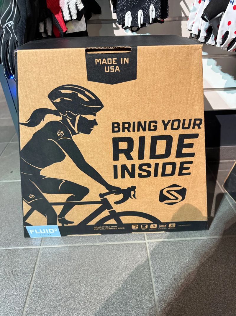 Saris Fluid 2 Trenažer NOVÝ AKCE!