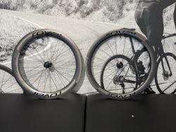 Silniční zapletená kola Roval Rapide CLX II