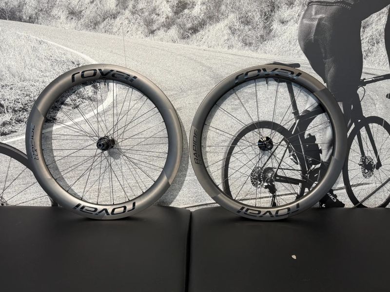 Silniční zapletená kola Roval Rapide CLX II