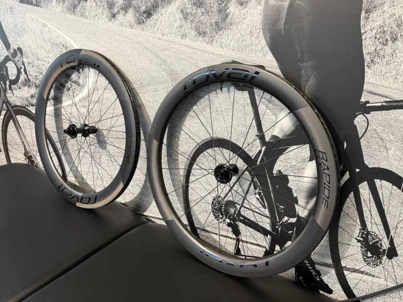 Silniční zapletená kola Roval Rapide CLX II