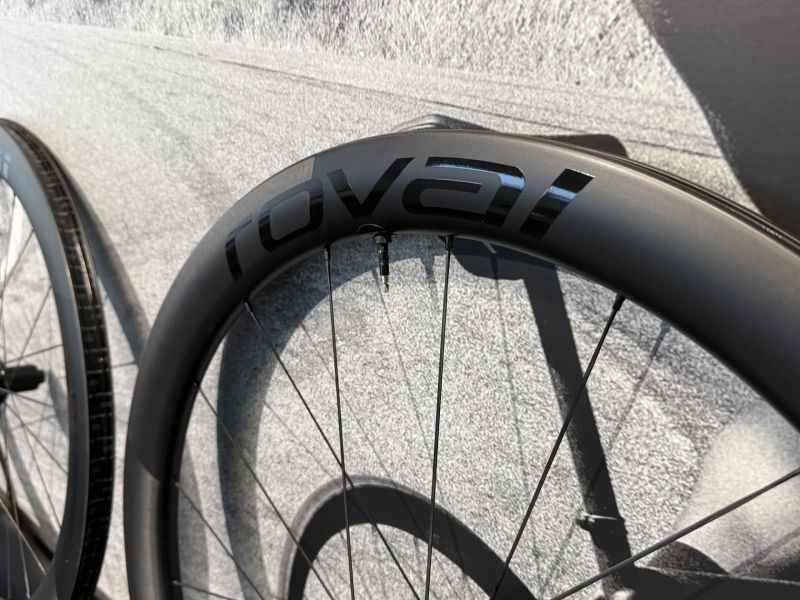 Silniční zapletená kola Roval Rapide CLX II