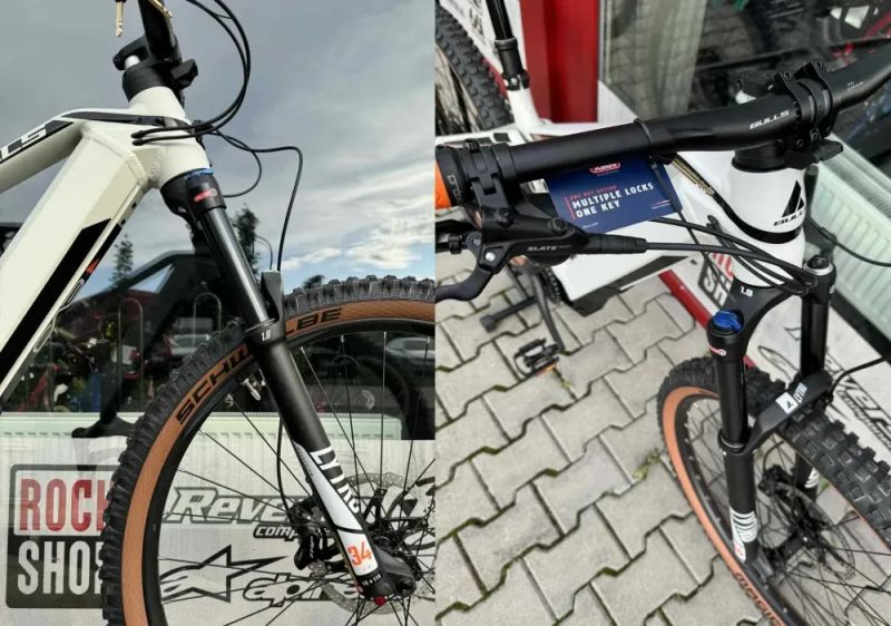 🔥🔥 SLEVA 65.000Kč -47%🔥🔥 Bulls Sonic EVO AM1 29/27,5 750Wh - M / L