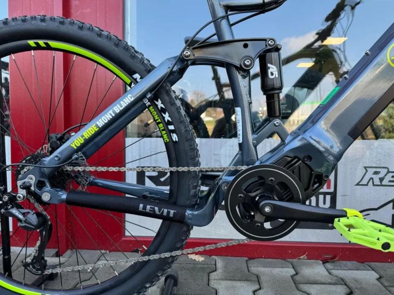 🔥🔥 SLEVA 33.000Kč -49%🔥🔥 Elektrokolo Youin Mont Blanc 29" - M / L - baterie 720 Wh, Bafang motor