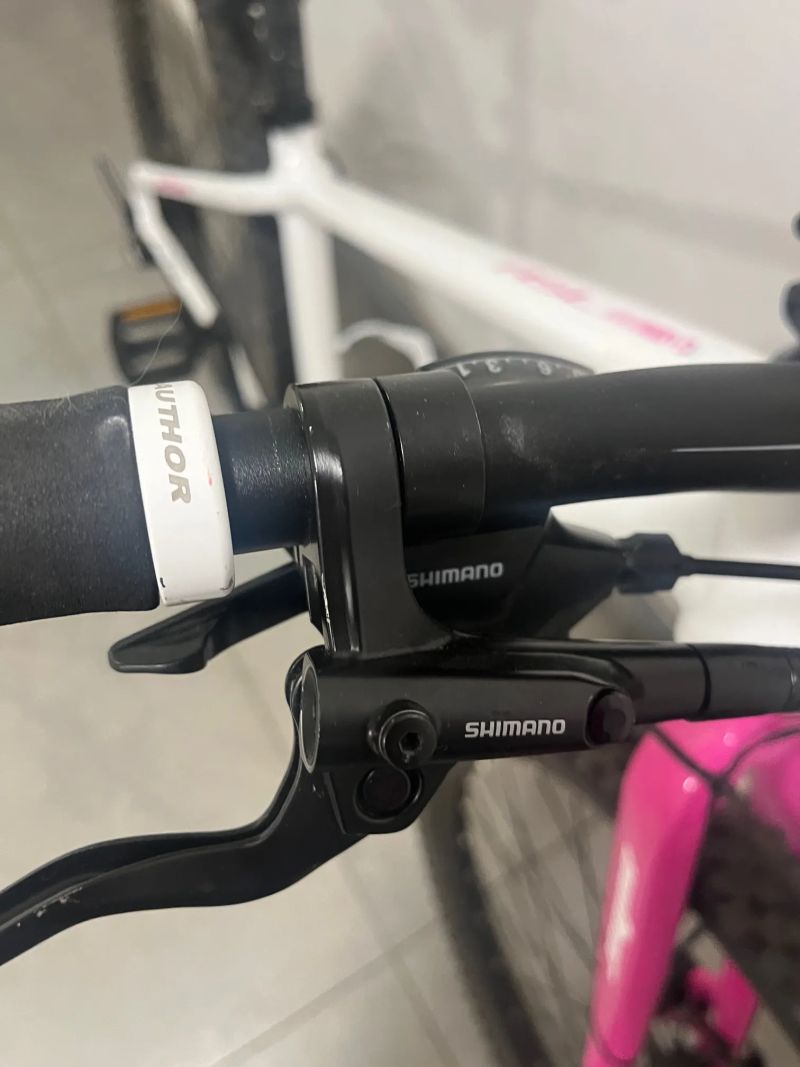 Prodám dětské kolo AUTHOR Ultrasonic 26 2024