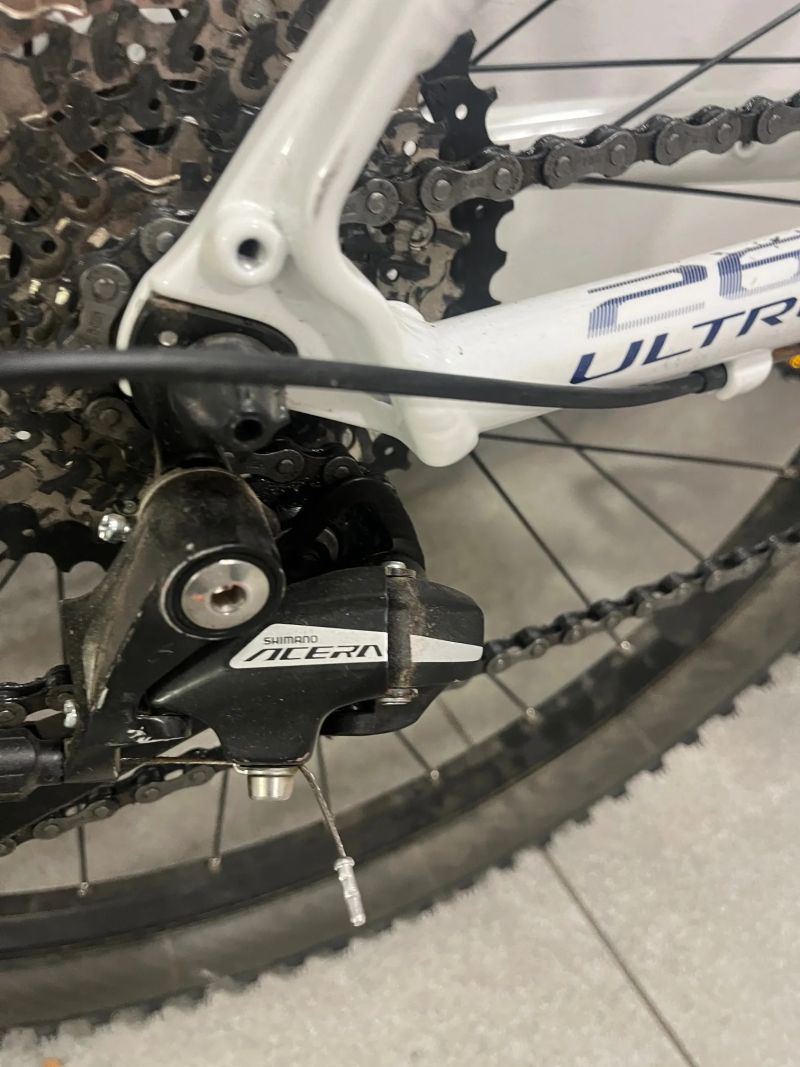 Prodám dětské kolo AUTHOR Ultrasonic 26 2024