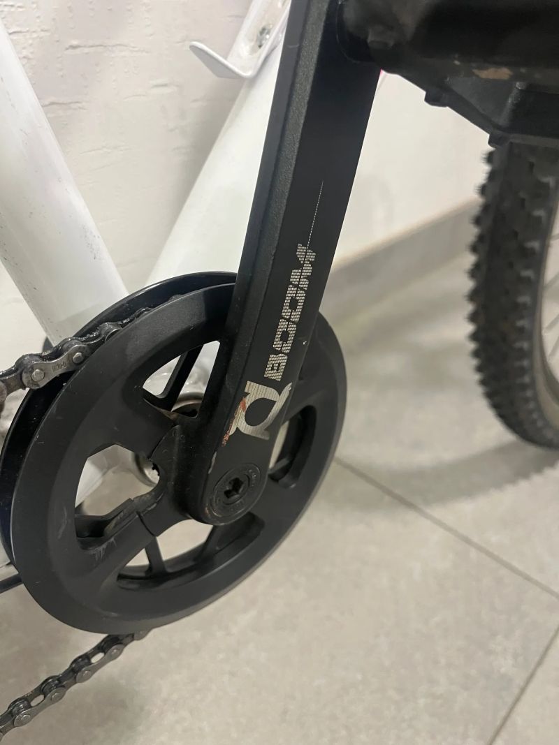 Prodám dětské kolo AUTHOR Ultrasonic 26 2024