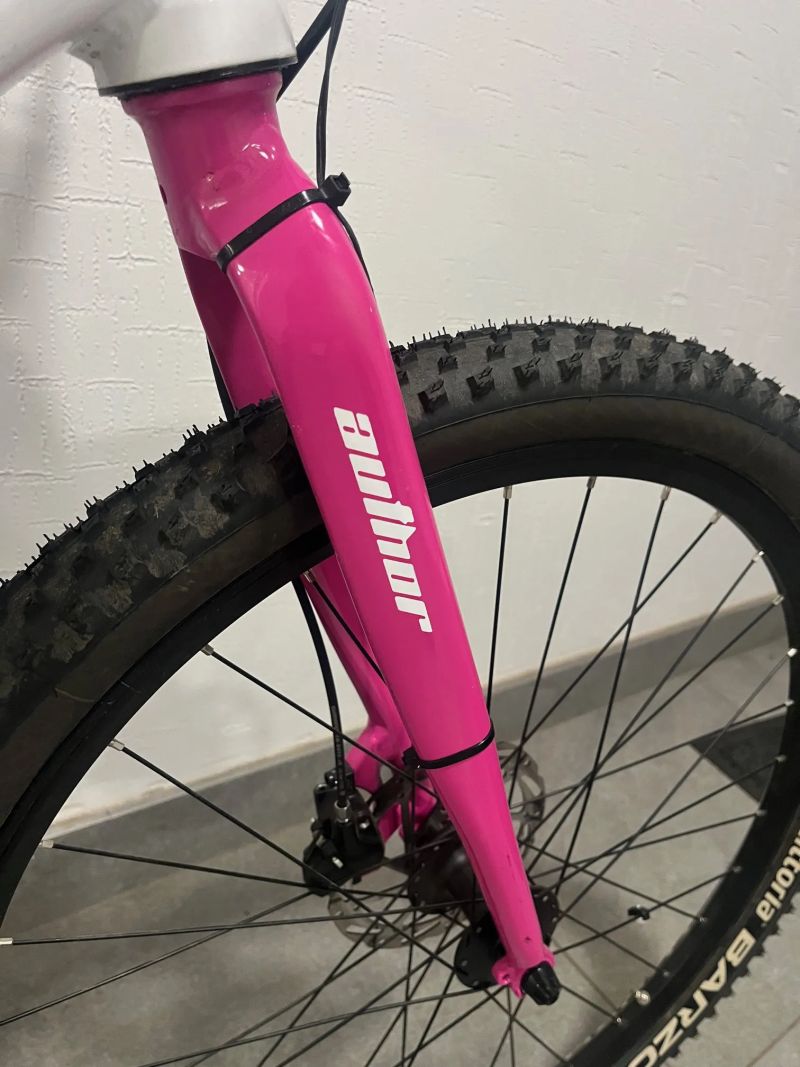 Prodám dětské kolo AUTHOR Ultrasonic 26 2024