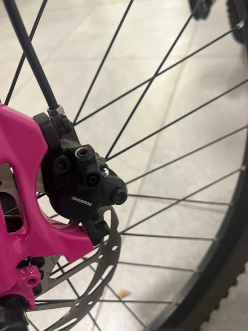 Prodám dětské kolo AUTHOR Ultrasonic 26 2024