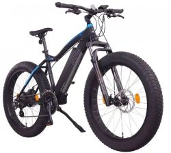 🔥🔥 SLEVA 20.000 -40% 🔥🔥Elektrokolo NCM ASPEN černé