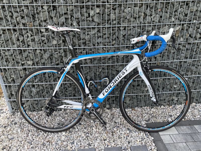 Silniční kolo Fonfriest TF2 1.0