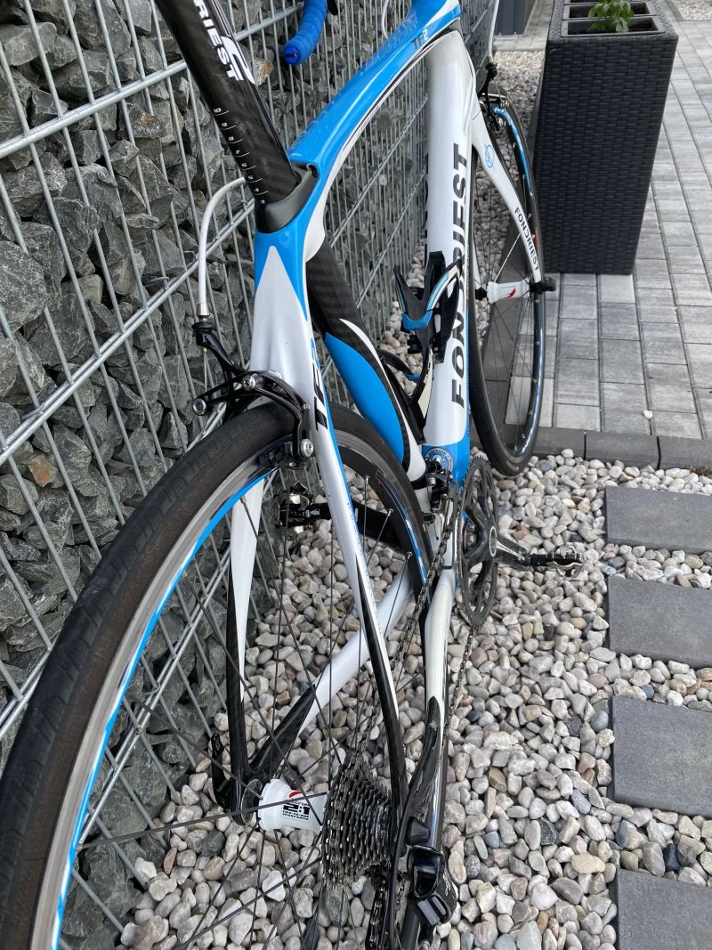 Silniční kolo Fonfriest TF2 1.0