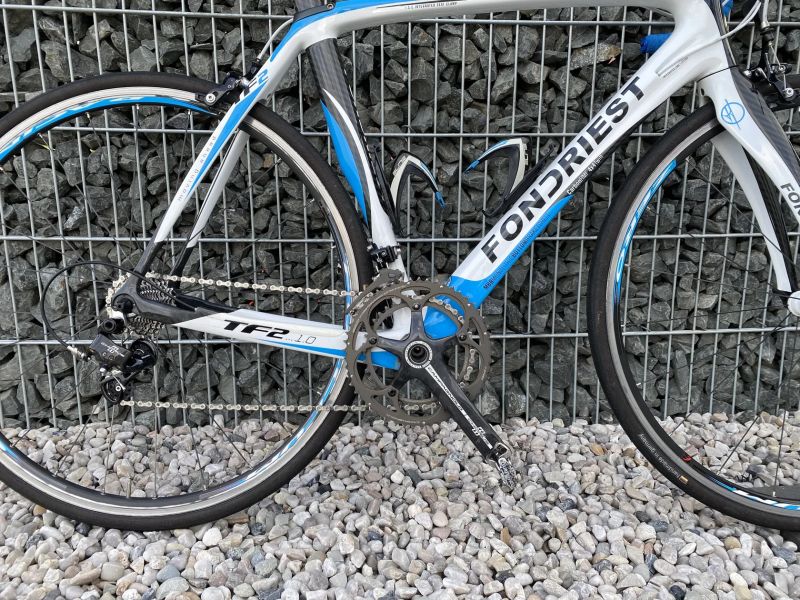 Silniční kolo Fonfriest TF2 1.0