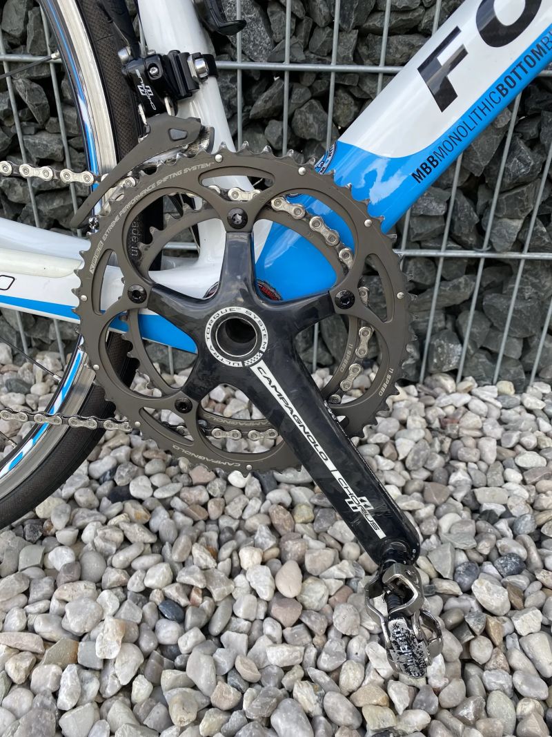 Silniční kolo Fonfriest TF2 1.0