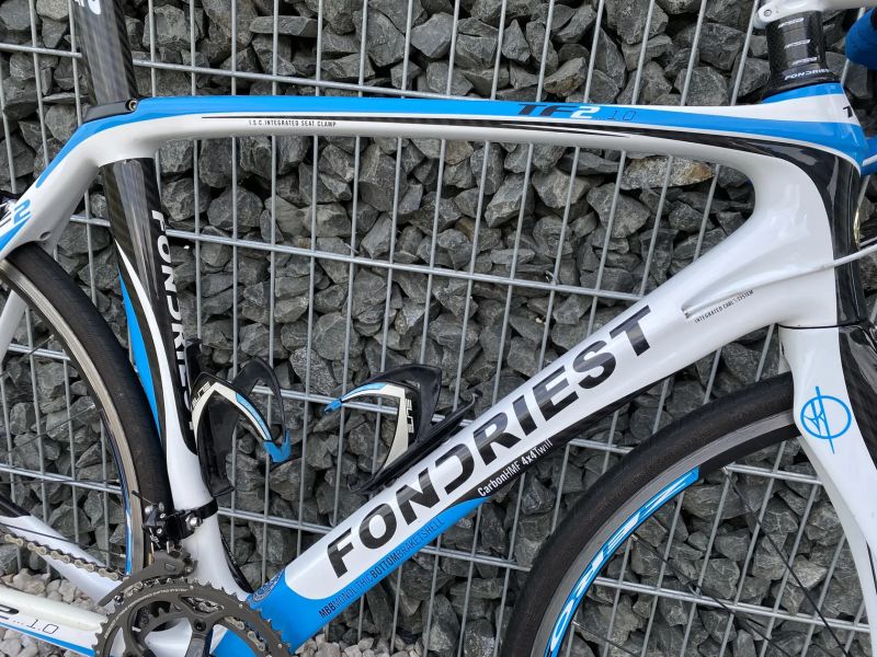 Silniční kolo Fonfriest TF2 1.0