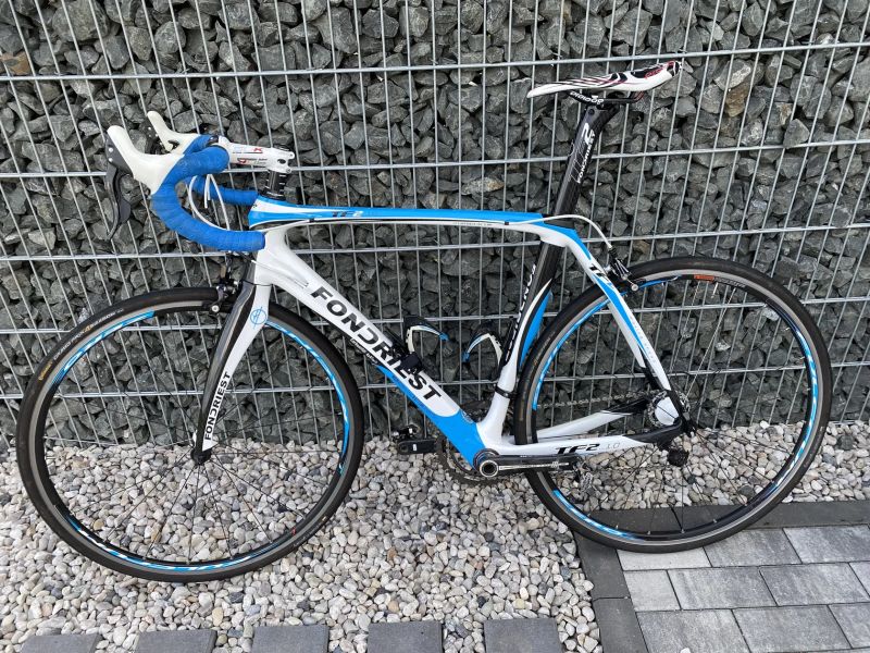 Silniční kolo Fonfriest TF2 1.0