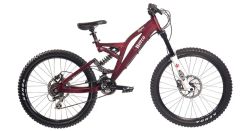 Sháním staré DH/FR kolo