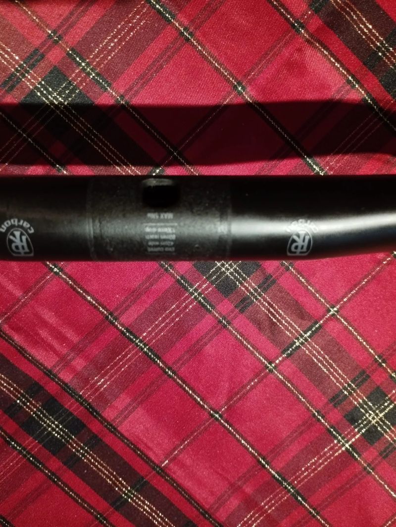 Prodám karbonová řidítka