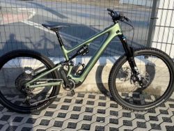 Specialized Levo SL Comp Carbon Předváděcí kolo 910Km + externí baterie ZDARMA Odpočet DPH možný
