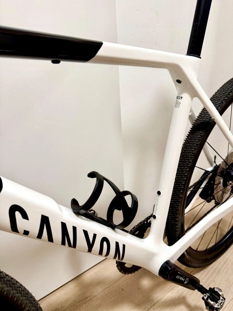 Canyon Grail Cf8 1By 2026