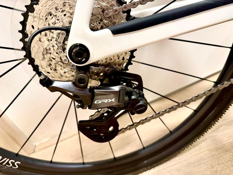 Canyon Grail Cf8 1By 2026