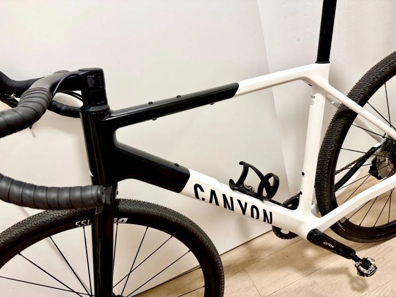 Canyon Grail Cf8 1By 2026