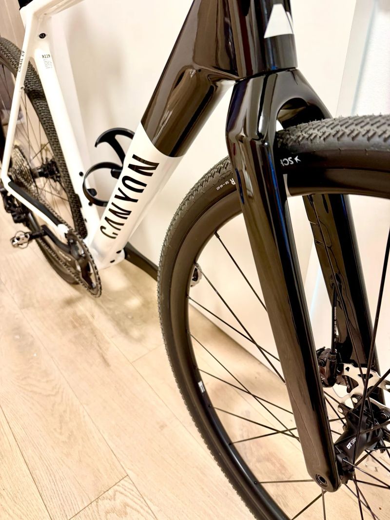 Canyon Grail Cf8 1By 2026