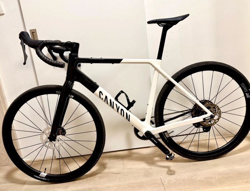 Canyon Grail Cf8 1By 2026