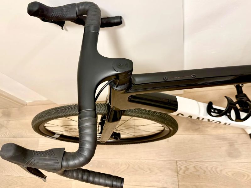 Canyon Grail Cf8 1By 2026