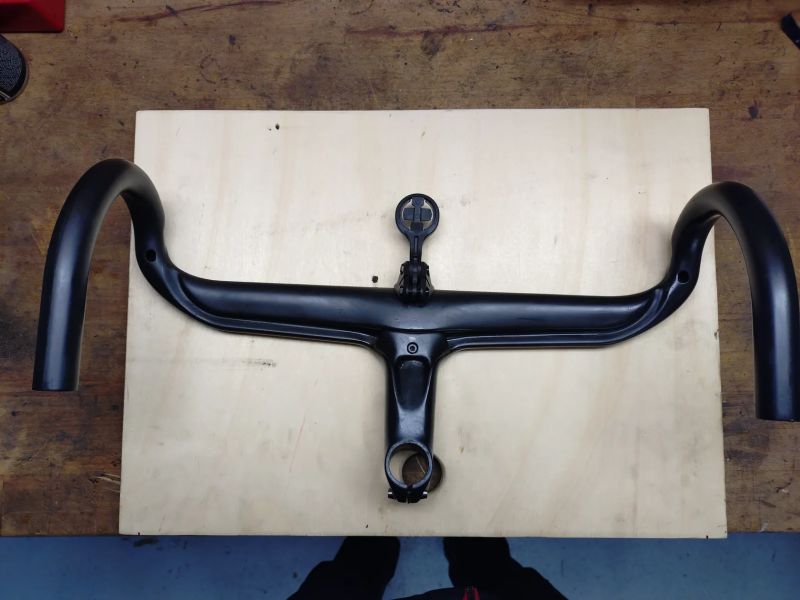 Karbon kokpit BONTRAGER