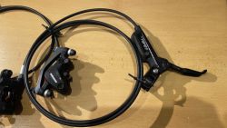 Nové brzdy Sram Level TL 