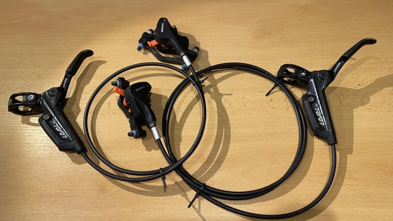 Nové brzdy Sram Level TL 
