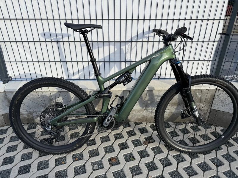 Specialized Levo G3 Expert velikost S3/M najeto 933Km