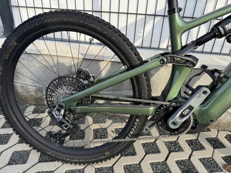 Specialized Levo G3 Expert velikost S3/M najeto 933Km